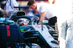 Lewis Hamilton, Mercedes AMG F1 W09