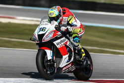 Leandro Mercado, Orelac Racing Team