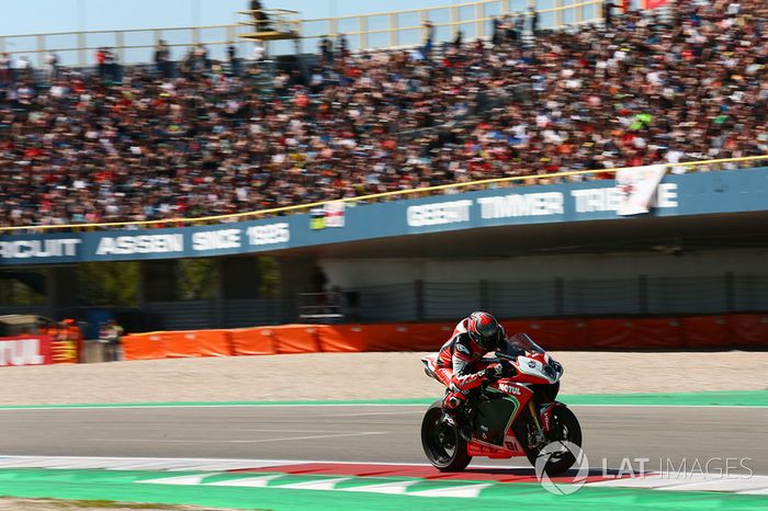 Jordi Torres, MV Agusta Reparto Corse