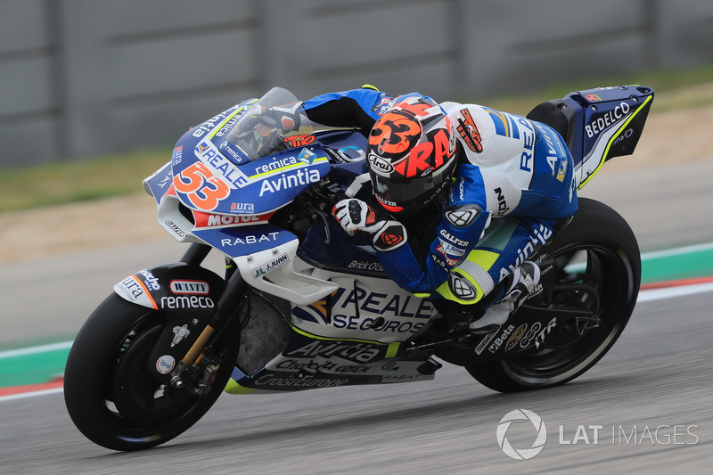 Tito Rabat, Avintia Racing