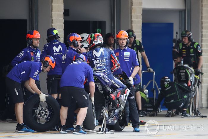 Maverick Viñales, Yamaha Factory Racing
