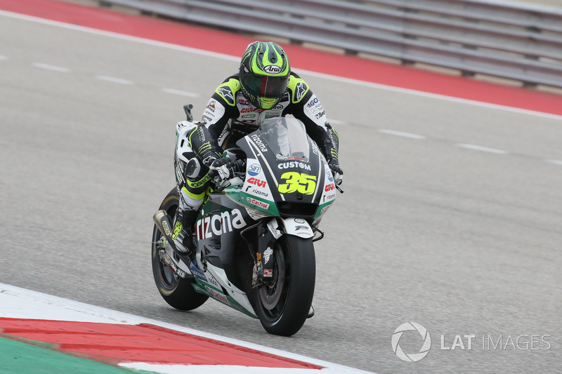 Cal Crutchlow, Team LCR Honda