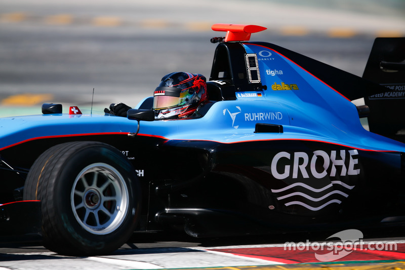 David Beckmann, Jenzer Motorsport