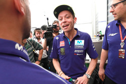Valentino Rossi, Yamaha Factory Racing