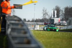 #5 Mercedes-AMG Team Black Falcon Mercedes-AMG GT3: Yelmer Buurman, Thomas Jäger, Jan Seyffarth