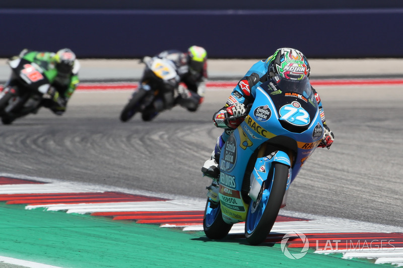 Alonso Lopez, Estrella Galicia 0,0