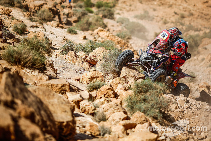 #156 Yamaha: Jeremy Forestier
