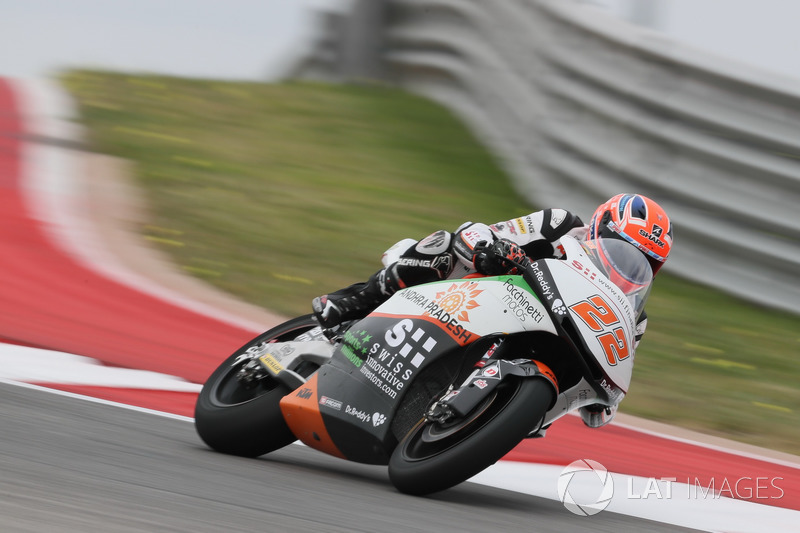 Sam Lowes, CarXpert Interwetten