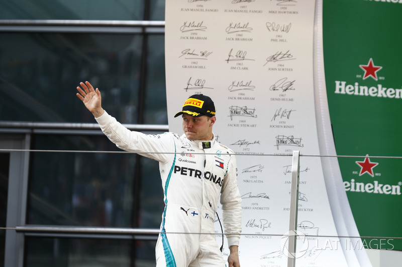 2e : Valtteri Bottas (Mercedes)