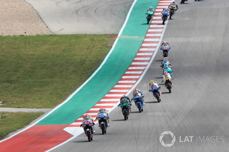 Fabio Di Giannantonio, Del Conca Gresini Racing Moto3