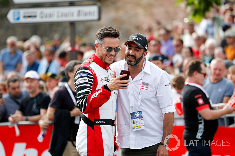 Andre Lotterer, Rebellion Racing