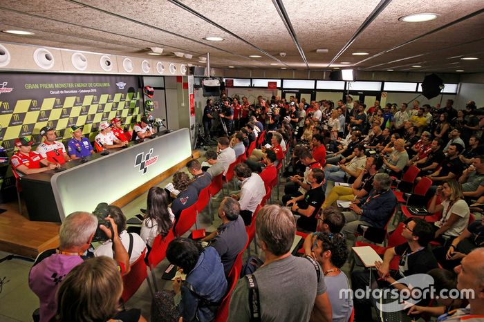 Conferencia de prensa