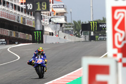 Maverick Viñales, Yamaha Factory Racing