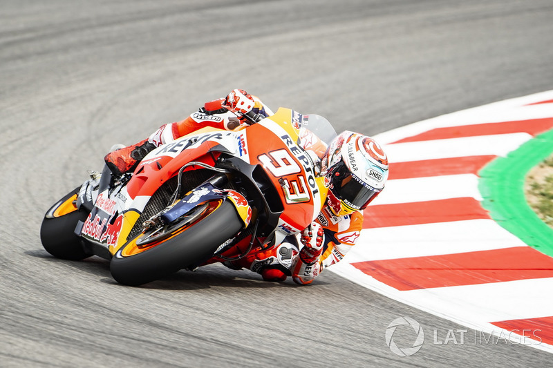 Marc Marquez, Repsol Honda Team