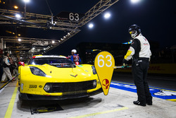 #63 Corvette Racing Chevrolet Corvette C7.R: Jan Magnussen, Antonio Garcia, Mike Rockenfeller