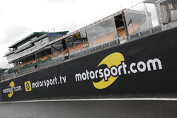 Les logos Motorsport.com et Motorsport.tv