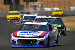 A.J. Allmendinger, JTG Daugherty Racing, Chevrolet Camaro Kroger ClickList