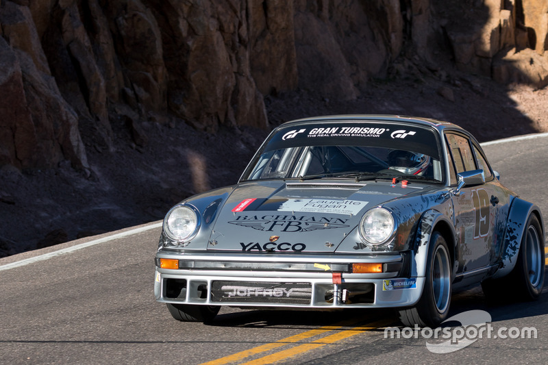 #19 Laure Many, Porsche 911 SC 3.0l Gr4