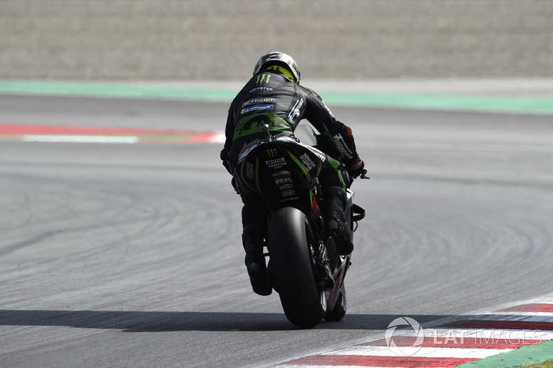 Johann Zarco, Monster Yamaha Tech 3
