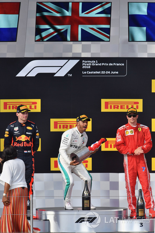 Francia Nagydíj - F1 2018 - vasárnap