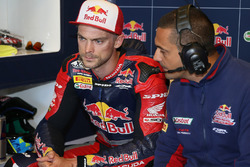 Leon Camier, Honda WSBK Team