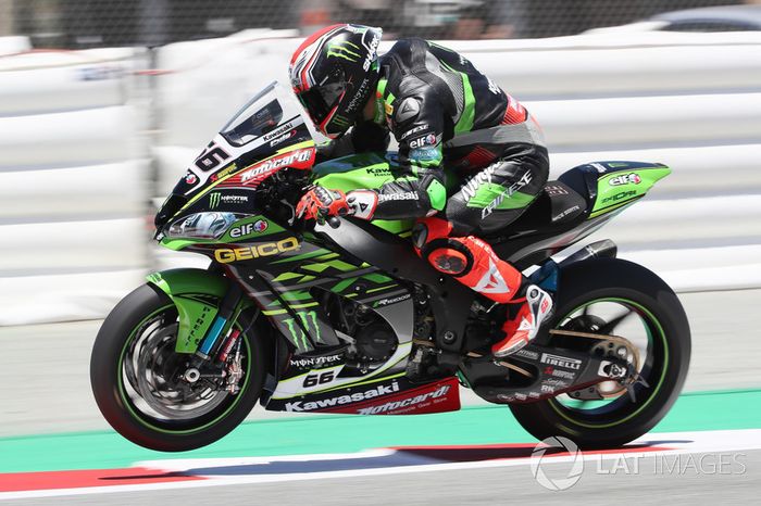 Tom Sykes, Kawasaki Racing