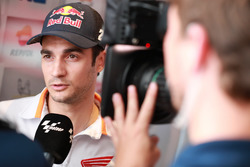 Dani Pedrosa, Repsol Honda Team