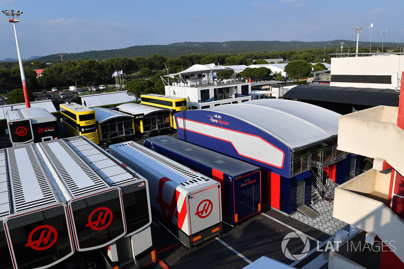 Francia Nagydíj - F1 2018