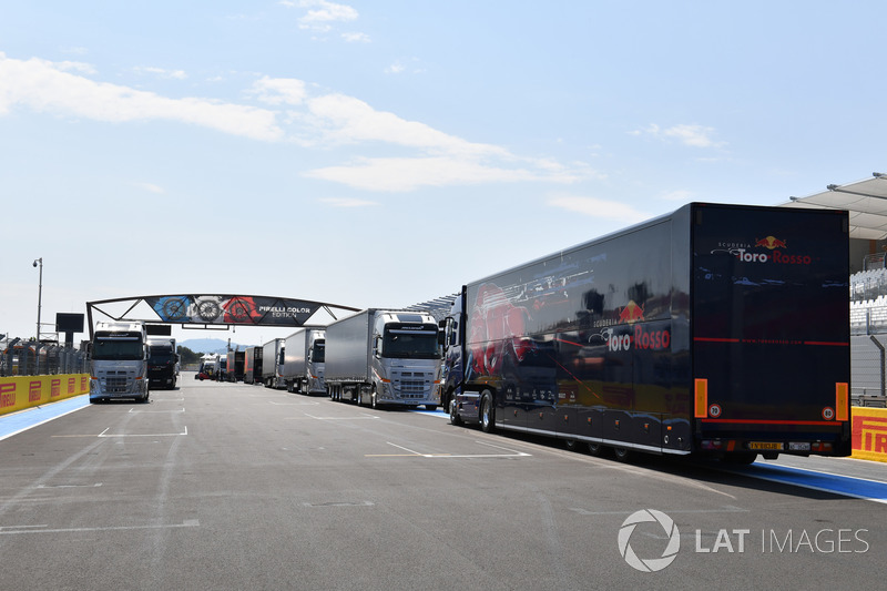 Francia Nagydíj - F1 2018