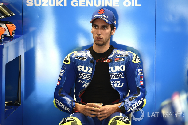 Alex Rins, Team Suzuki MotoGP