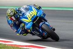 Andrea Iannone, Team Suzuki MotoGP