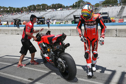 Chaz Davies, Aruba.it Racing-Ducati SBK Team