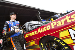 Riley Herbst, Kyle Busch Motorsports, Toyota Tundra Advance Auto Parts