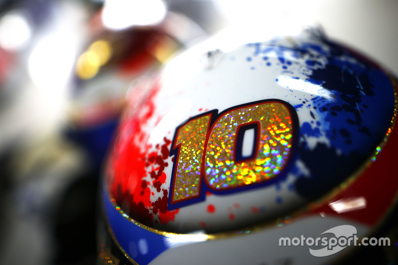 France - Pierre Gasly
