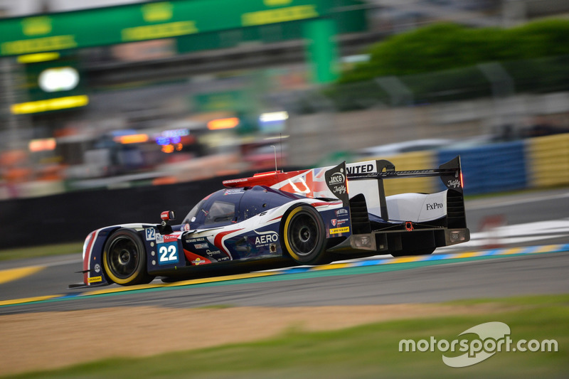 #22 United Autosports Ligier JSP217 Gibson: Philip Hanson, Filipe Albuquerque, Paul di Resta