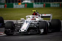 Charles Leclerc, Sauber C37