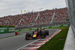 Daniel Ricciardo, Red Bull Racing RB14