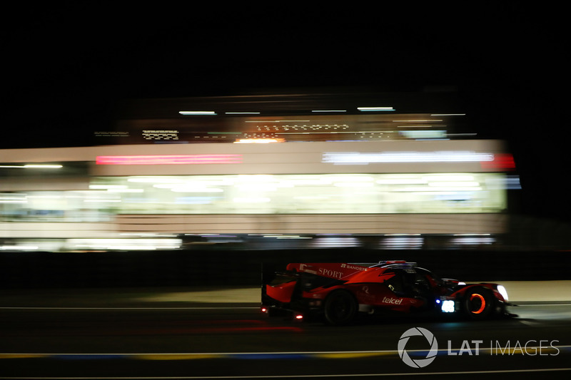 #48 IDEC Sport Oreca 07 Gibson: Paul Lafargue, Paul-Loup Chatin, Memo Rojas
