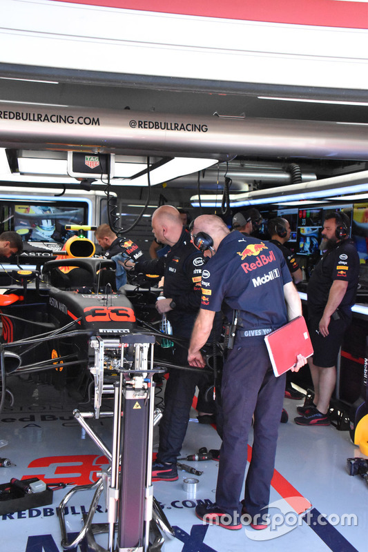Adrian Newey, Red Bull Racing, Red Bull Racing RB14