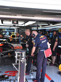 Adrian Newey, Red Bull Racing, Red Bull Racing RB14