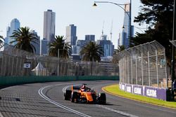 Fernando Alonso, McLaren MCL33 Renault