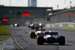 Pierre Gasly, Toro Rosso STR13 Honda