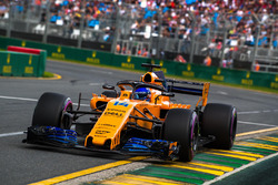 Fernando Alonso, McLaren MCL33