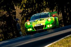 #912 Manthey Racing Porsche 911 GT R: Richard Lietz, Nick Tandy, Patrick Pilet