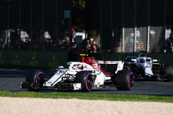Шарль Леклер, Alfa Romeo Sauber C37