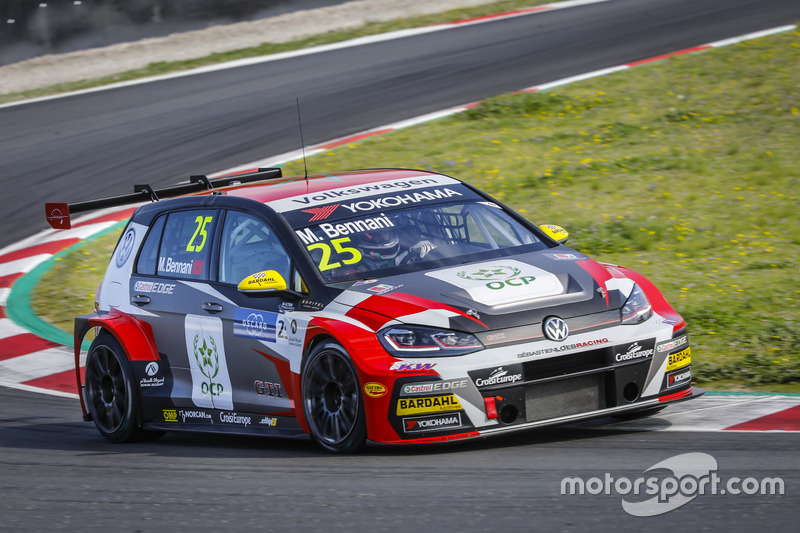 Mehdi Bennani, Sébastien Loeb Racing Volkswagen Golf GTI TCR