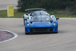 Test Dallara Stradale