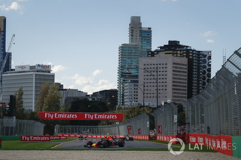 Max Verstappen, Red Bull Racing RB14