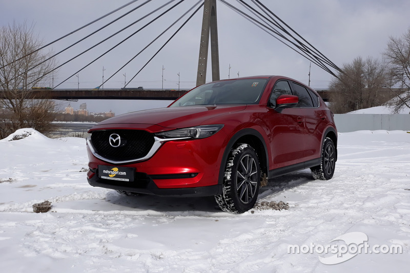 Тести Mazda CX-5