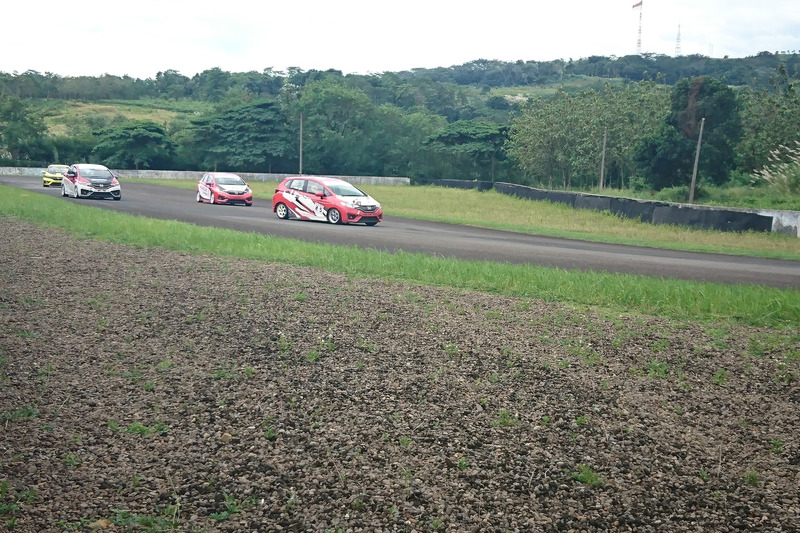 Balapan ITCC 1500